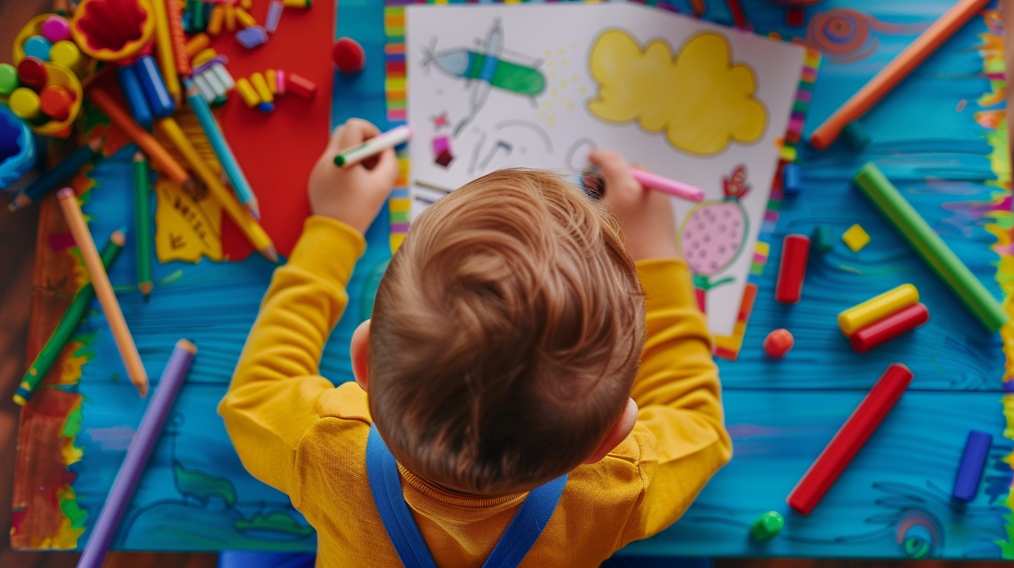 Top Coloring Products for Toddlers: A Comprehensive Guide for Parents