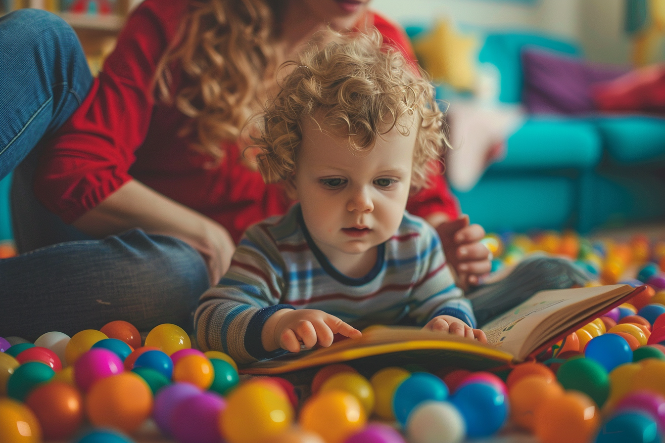 Why Reading is Essential for a Child’s Development